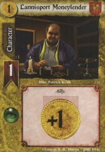 Lannisport Moneylender